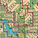 Illustration for article titled Washington DCs Metro Line Makes A Perfect emSuper Mario/em World Map